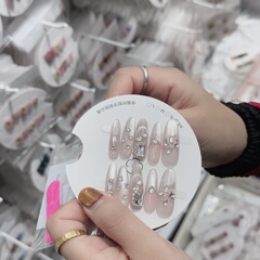 原创手工甲C3001（15元优先发货）