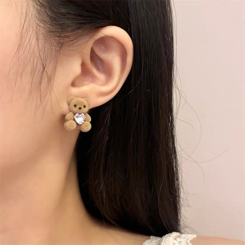 原创银针耳饰C2234（15元优先发货）