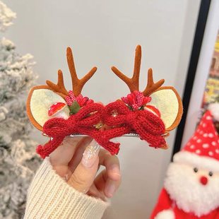 特价圣诞发饰S8649（满15发货）