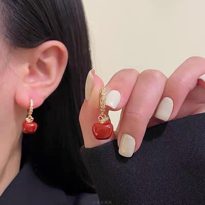 原创银针耳饰C2553（15元优先发货）多款随机