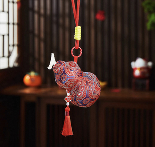 优先发货 新年祝福挂件N047 15元