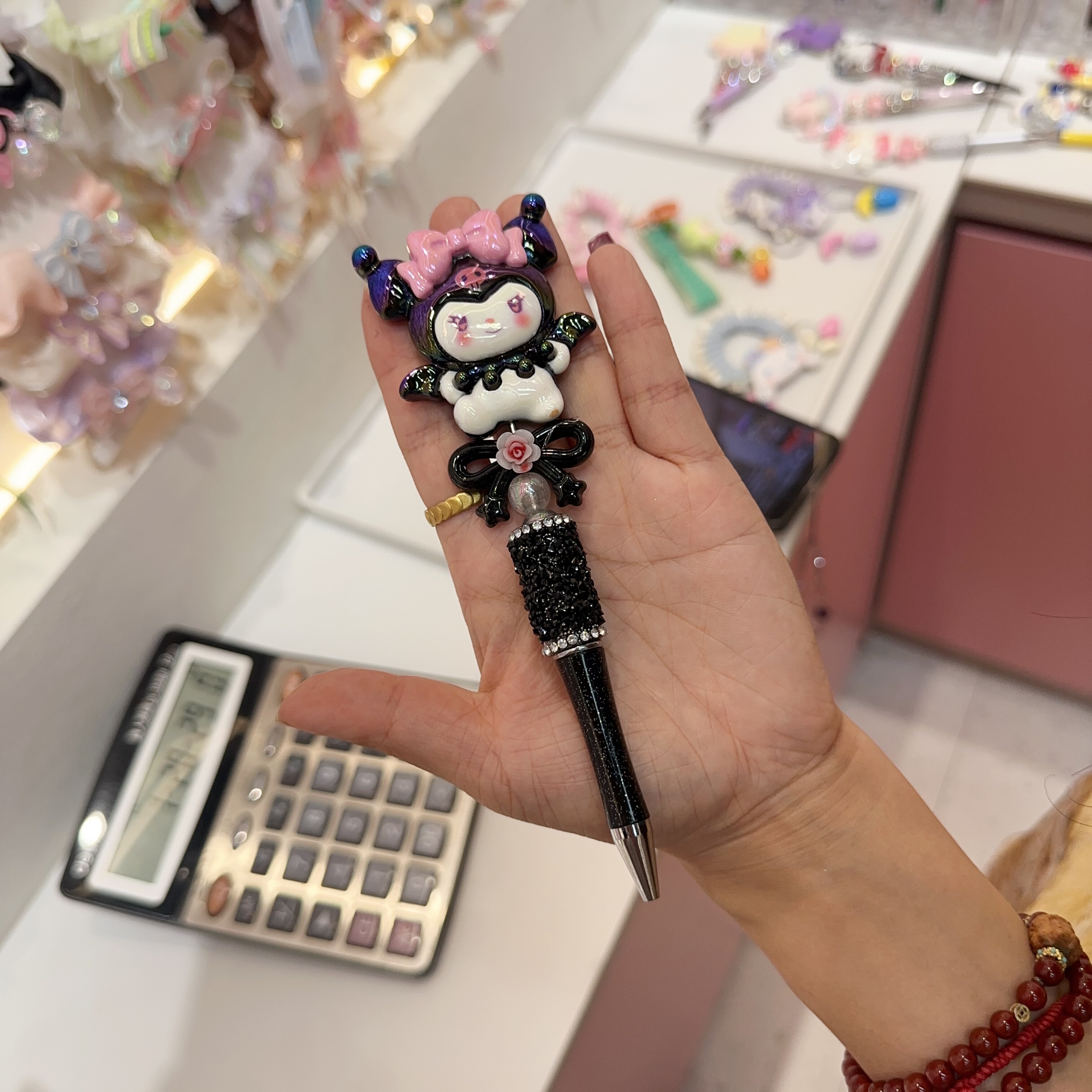 纯手工笔C0626（满15发货）