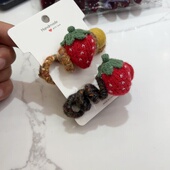 优先发货 东大门发饰随机C2277 15元