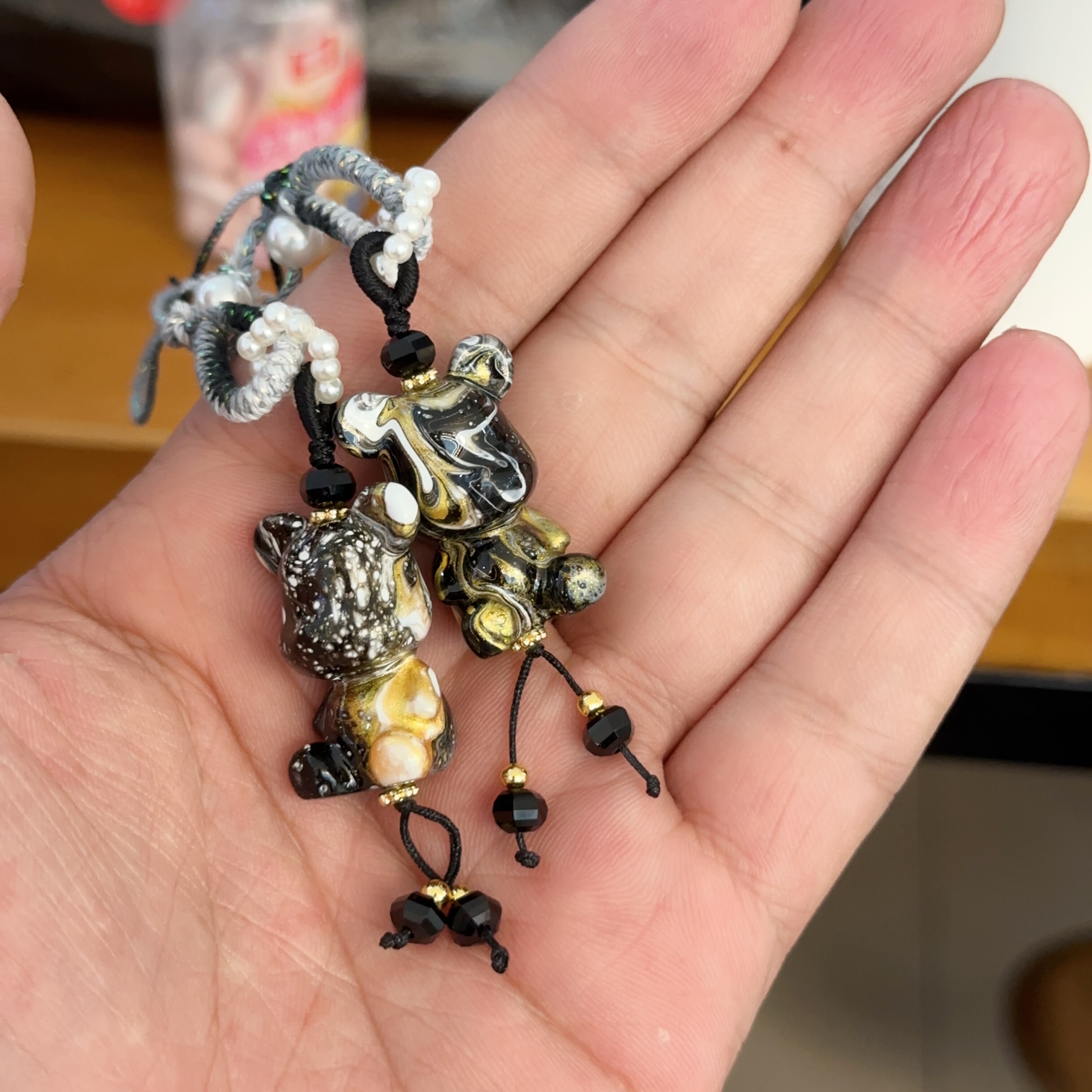 大漆挂件随机C2331（15元优先发货）