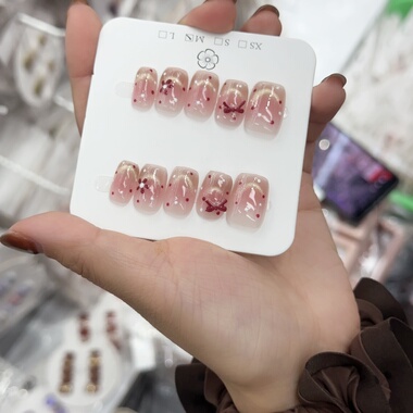 原创手工甲C2987（15元优先发货）