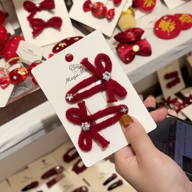 原创设计师发饰C2856（15元优先发货）