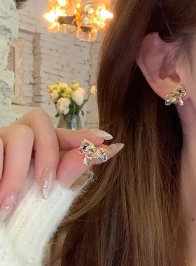 原创银针耳饰C2681（15元优先发货）