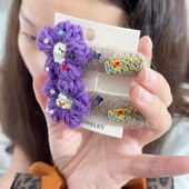 优先发货 原创轻奢发饰一对C2613 15元