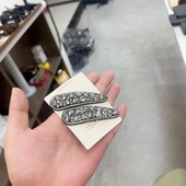 发饰一对C1915 满15元 原创正版 优先发货