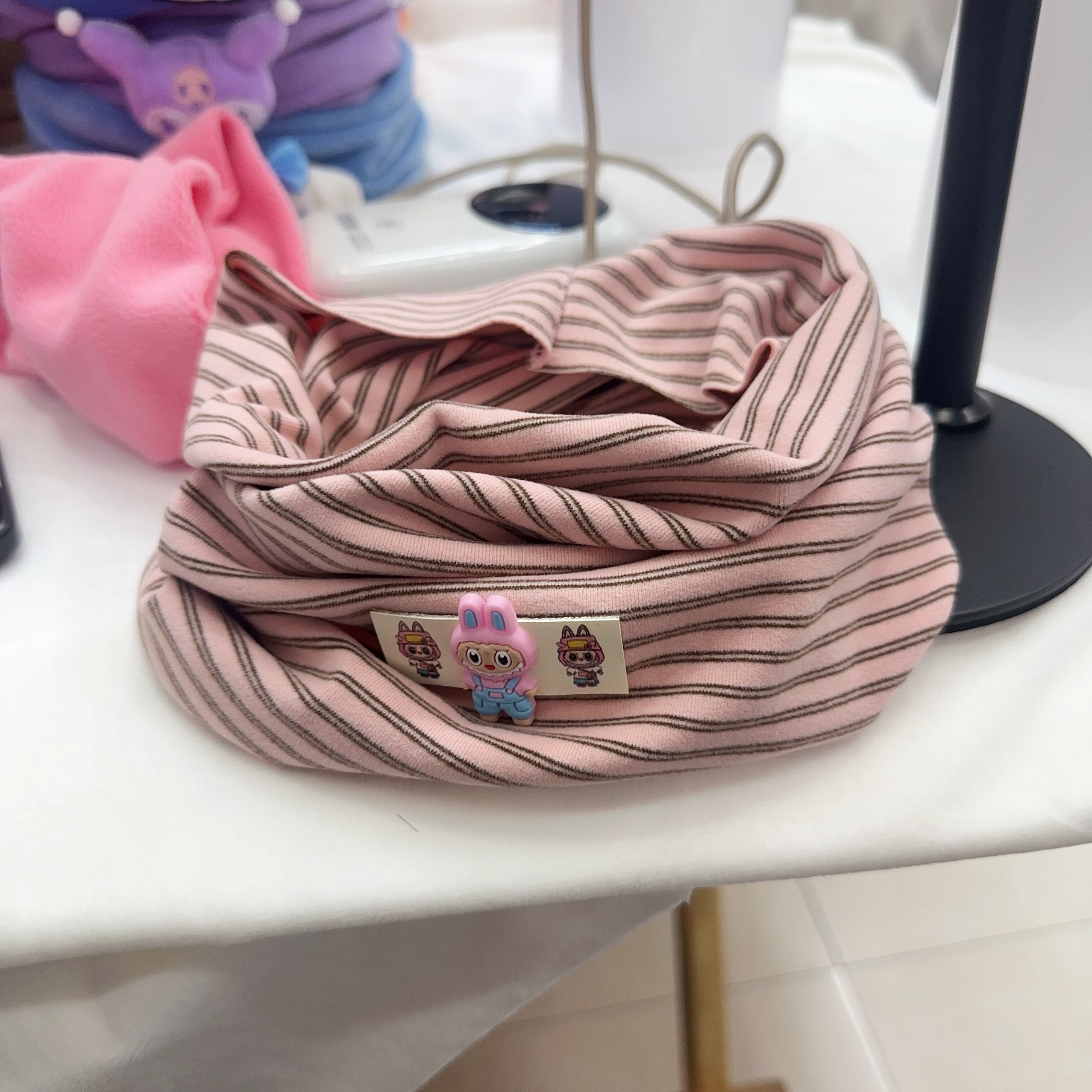 卡通围脖C1838（满15元优先发货）