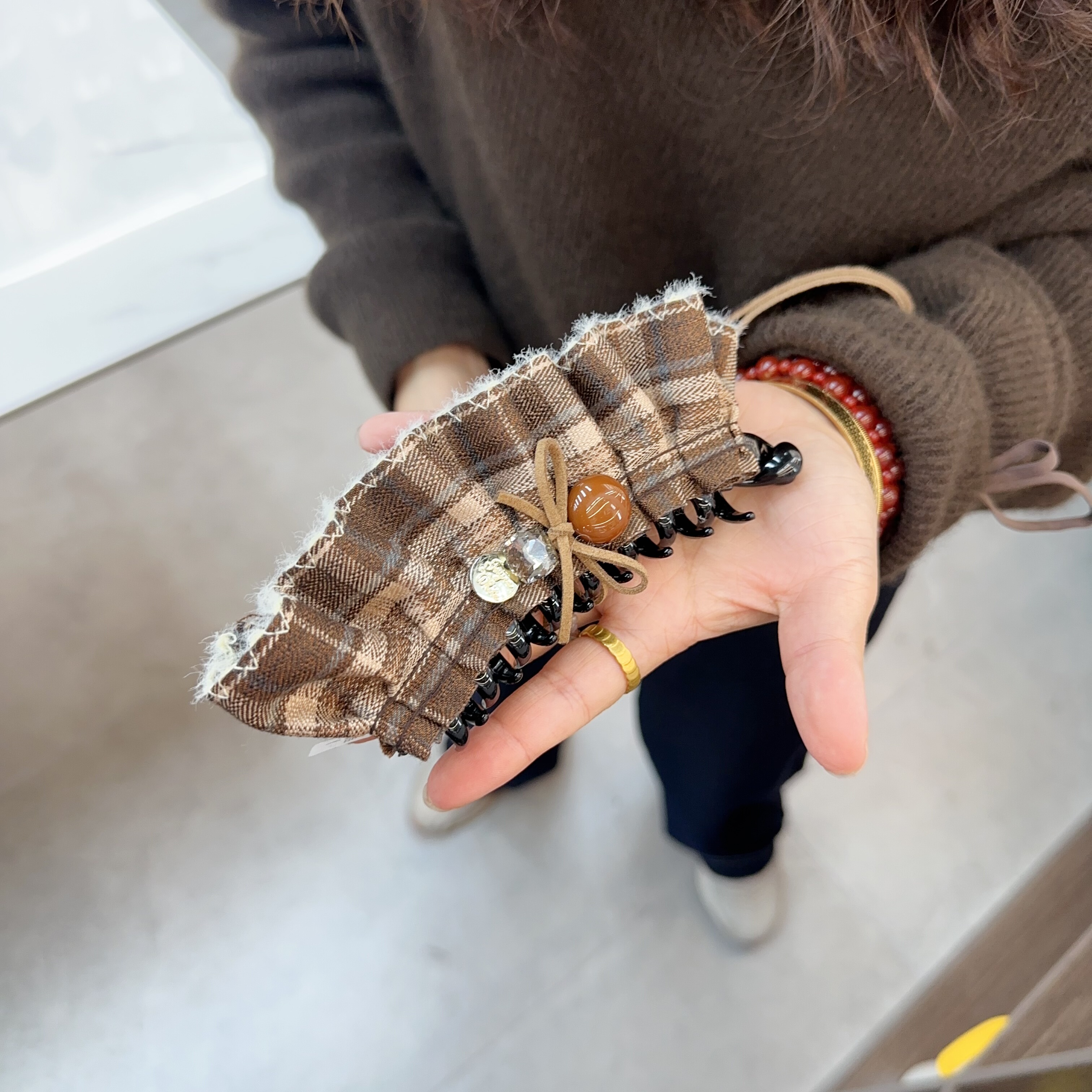 正版原创发饰C1882（满15元优先发货）