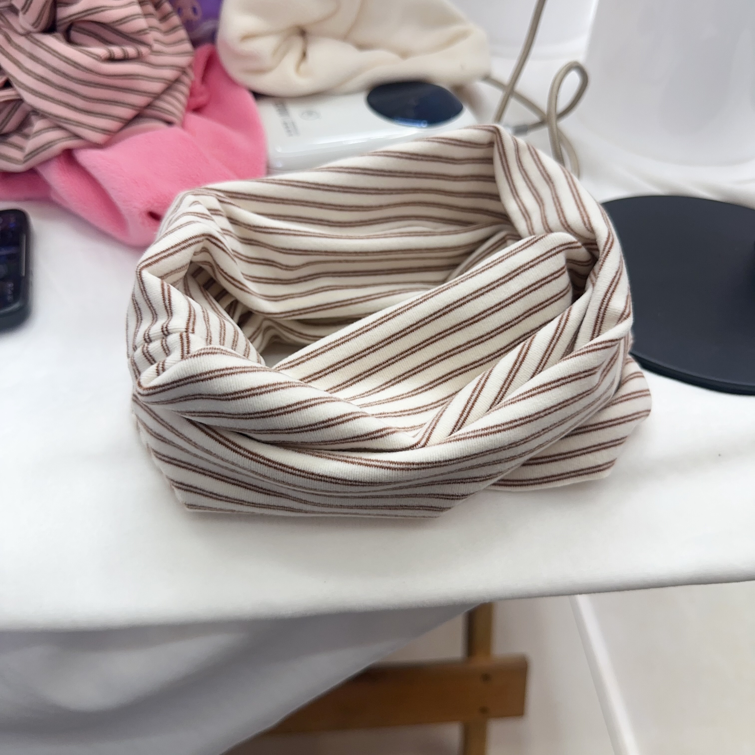 卡通围脖C1846（满15元优先发货）