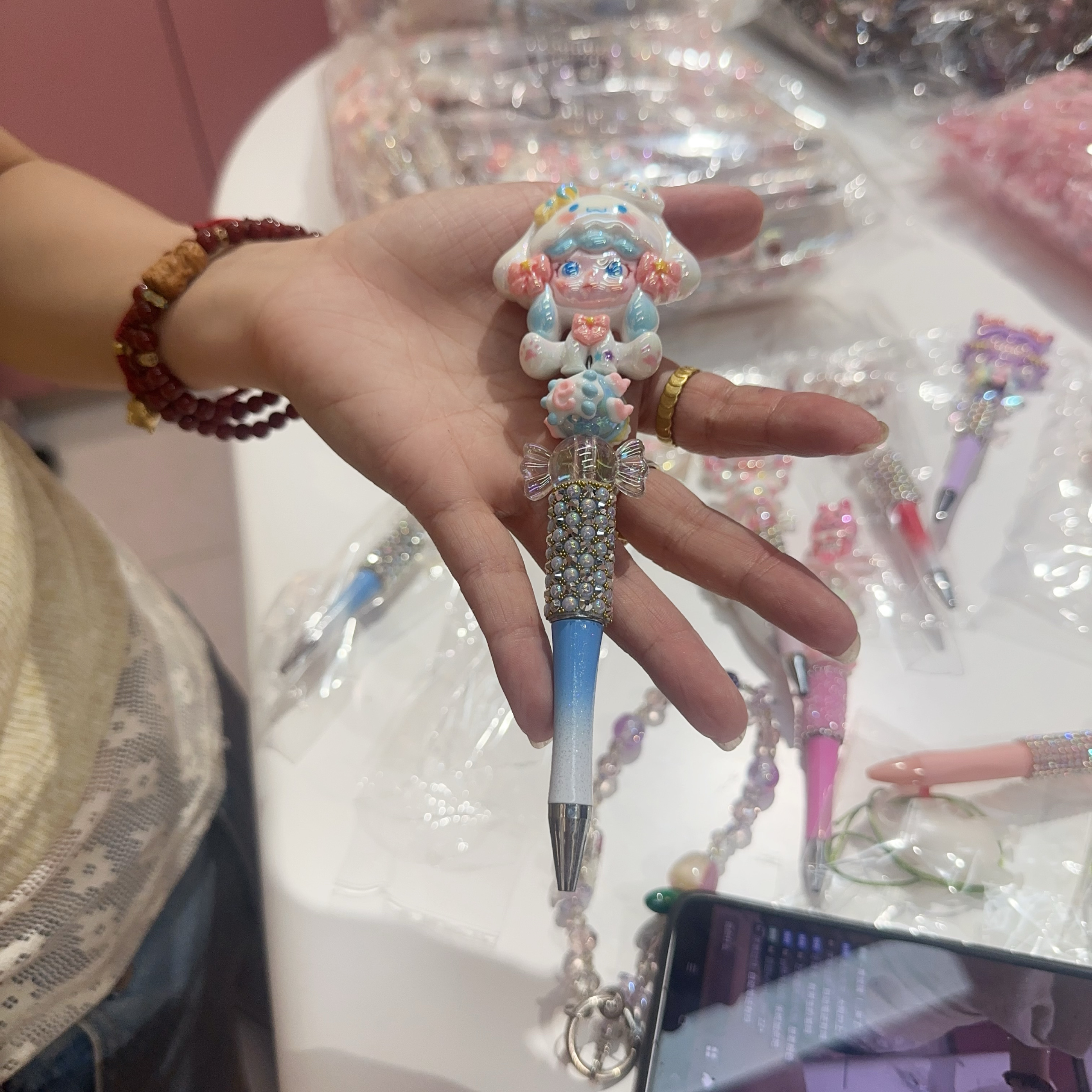 原创手工笔B389（满15发货）