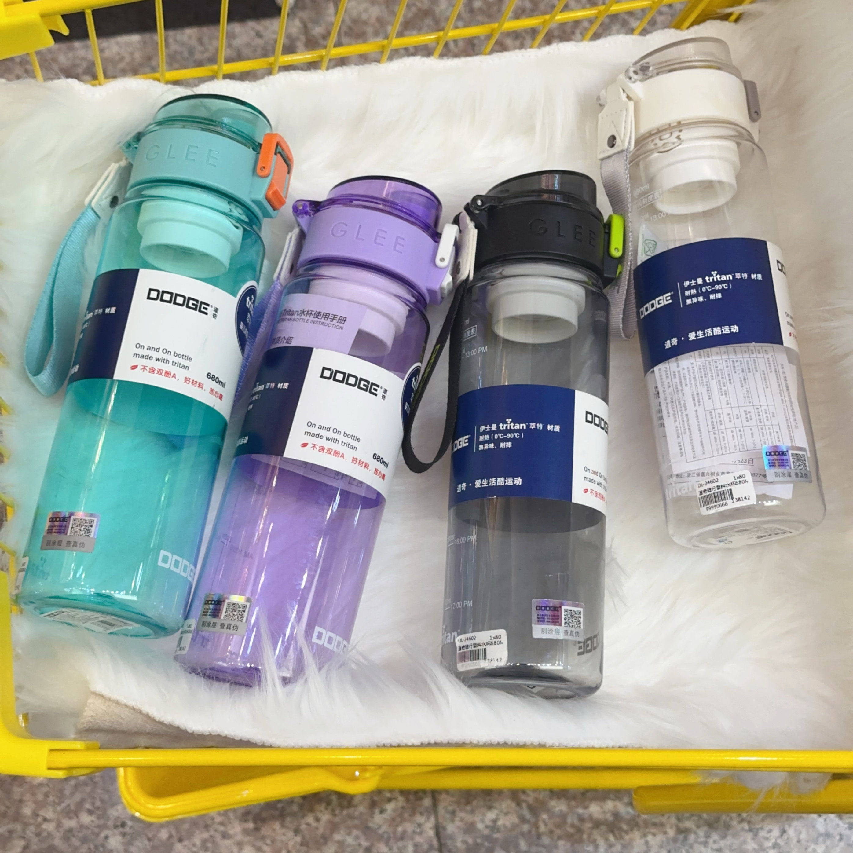 西乐道奇经典太空杯随机发（满15.8包邮）