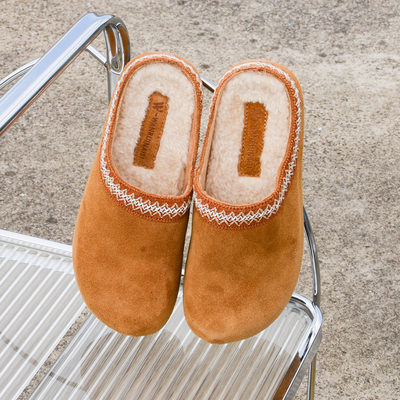 毛里勃肯鞋这个冬天我的百搭神器