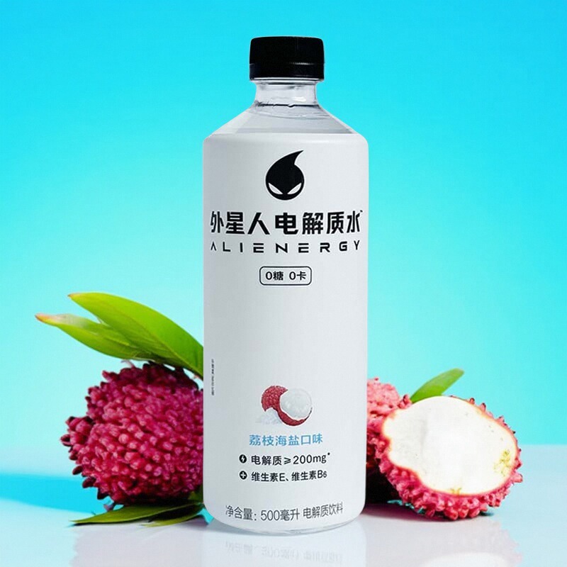 元气森林外星人电解质水500ml