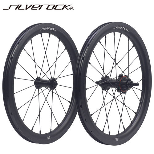 SILVEROCKSR30A外5速v刹轮组