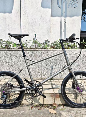 SILVEROCK DEWY小轮公路瓜车组装改装整车个性定制20寸 451 406