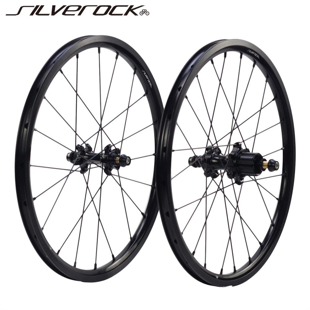 SILVEROCKNBR小布外7速轮组直拉