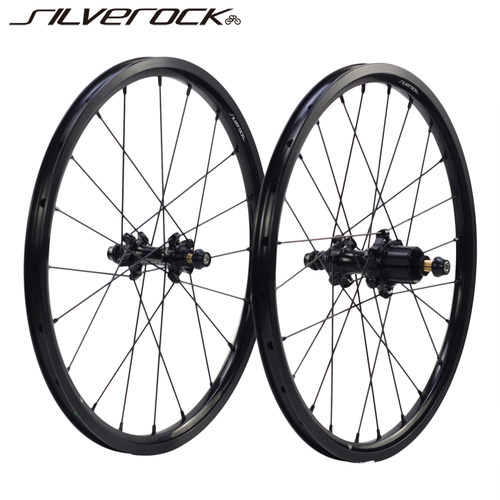 SILVEROCKNBR小布外7速轮组直拉