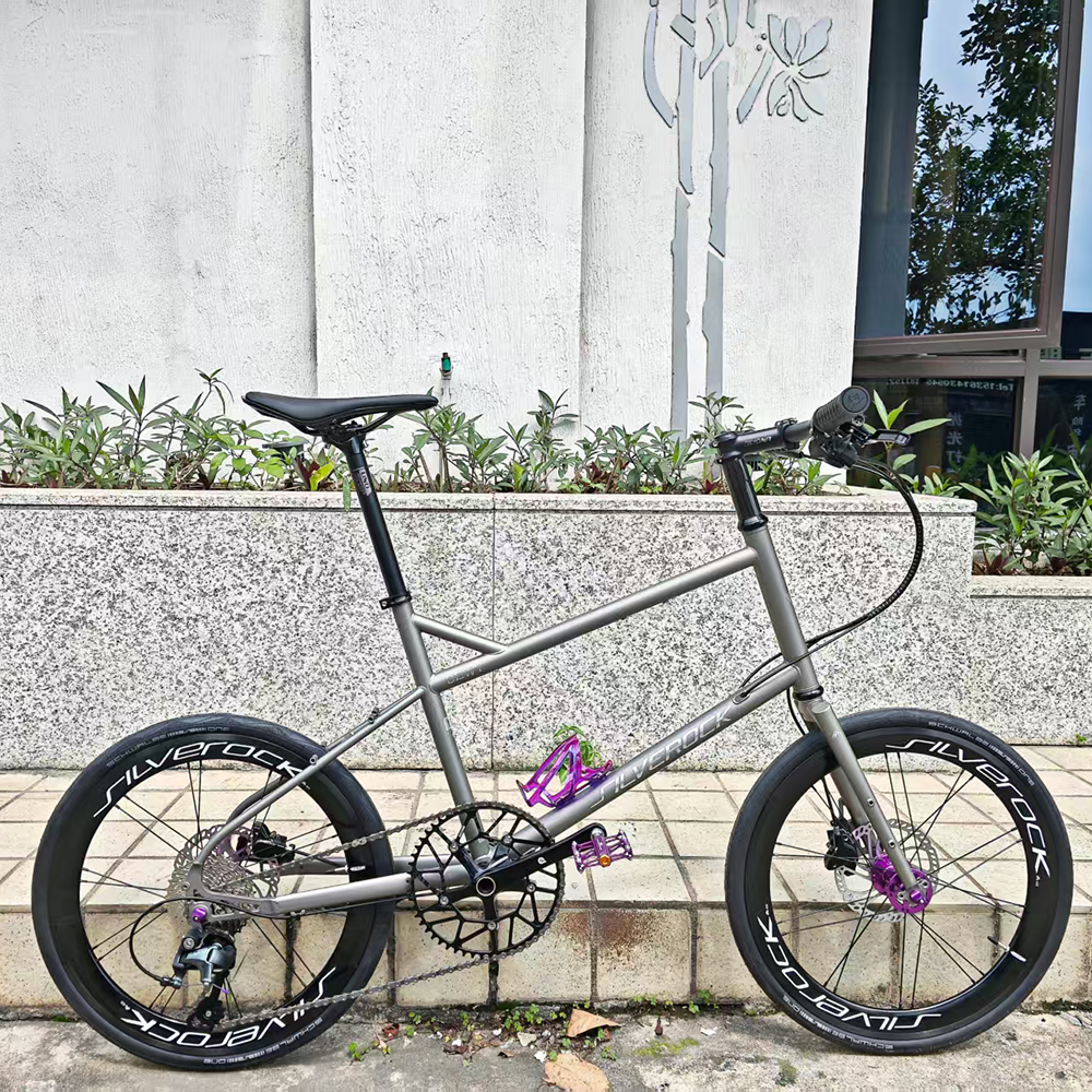 SILVEROCKDEWY小轮公路瓜车组装