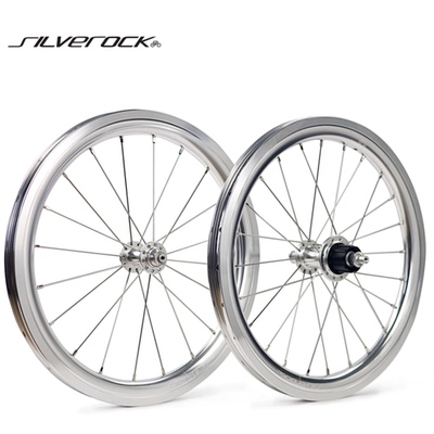 SILVEROCKSR30A铝合金RUHM轮组