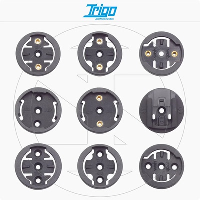 Trigo佳明百锐腾wahoo码表盘修补