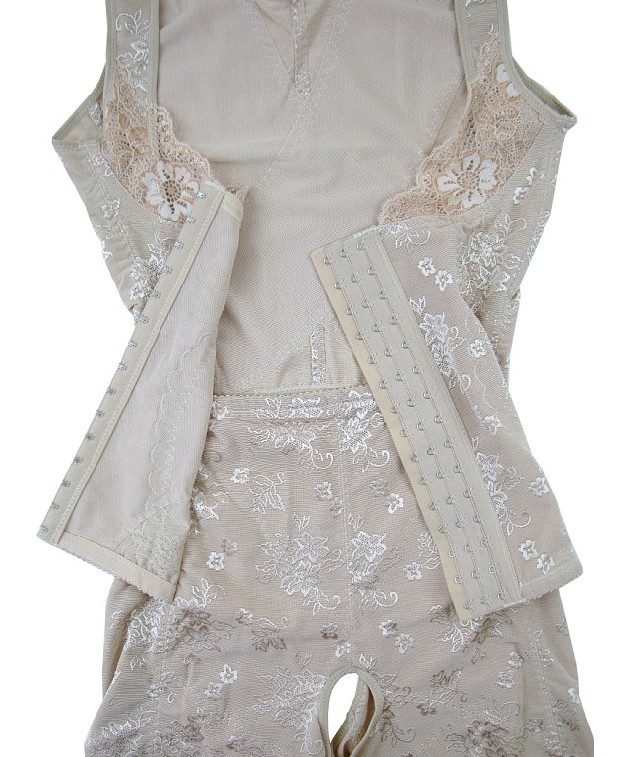 Sous-vêtement minceur G25327 en nylon - Ref 692404 Image 5