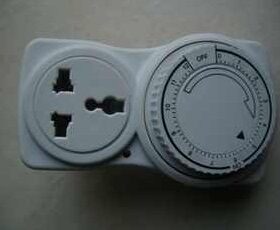 定时器 定时插座 充电定时 手机电动车定时 亿爱 定时开关 省电