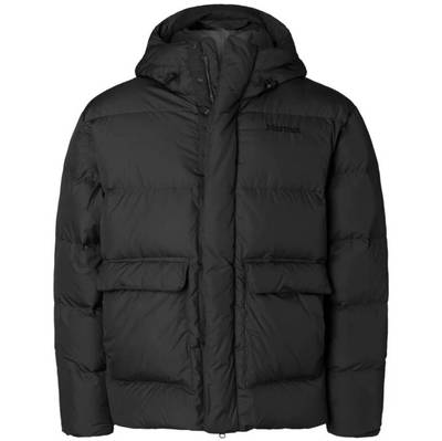 Marmot土拨鼠700蓬羽绒服外套