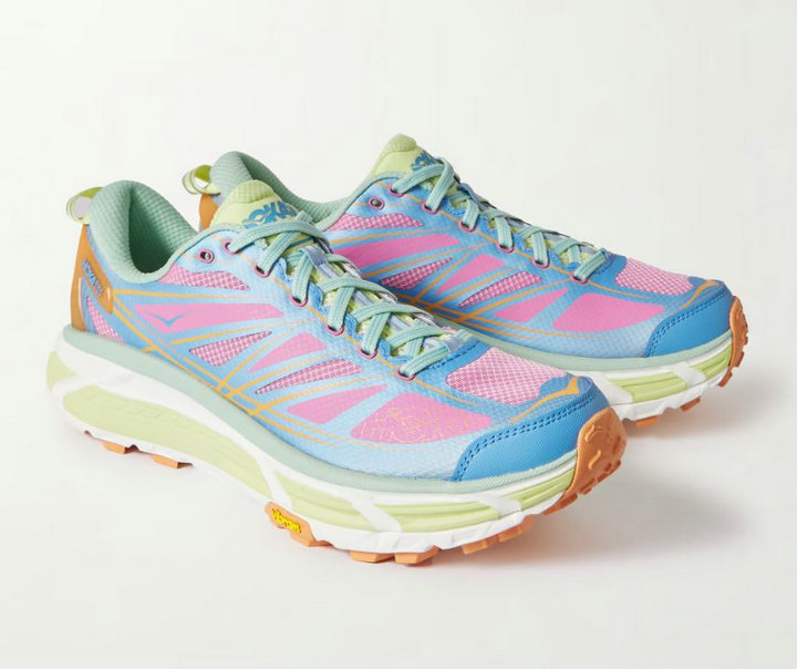HOKAONEONE越野跑鞋马法特2