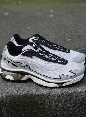 Salomon XT-SLATE ADVANCED萨洛蒙男女低帮运动鞋越野跑鞋 474605