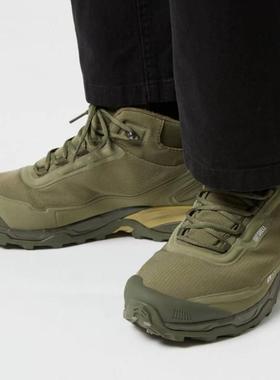 现货Salomon萨洛蒙SHELTER CSWP防滑防水户外登山徒步鞋男 473153