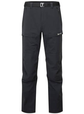 海淘Montane蒙泰恩Terra XT大地神裤徒步长裤户外登山攀岩软壳裤