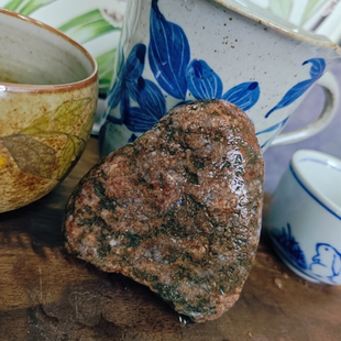 山峰石河边捡的（两块包邮或者随单包邮）孤品