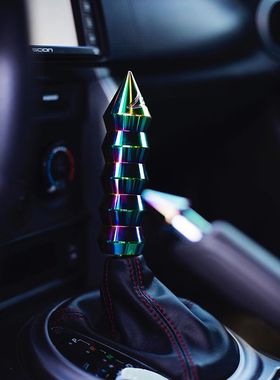 【澳洲直邮】进口likewise档把头尖头JDM改装暴走族汽车波棍排挡