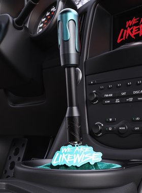 【澳洲直邮】进口likewise档把头JDM改装自动档汽车波棍排挡潮牌