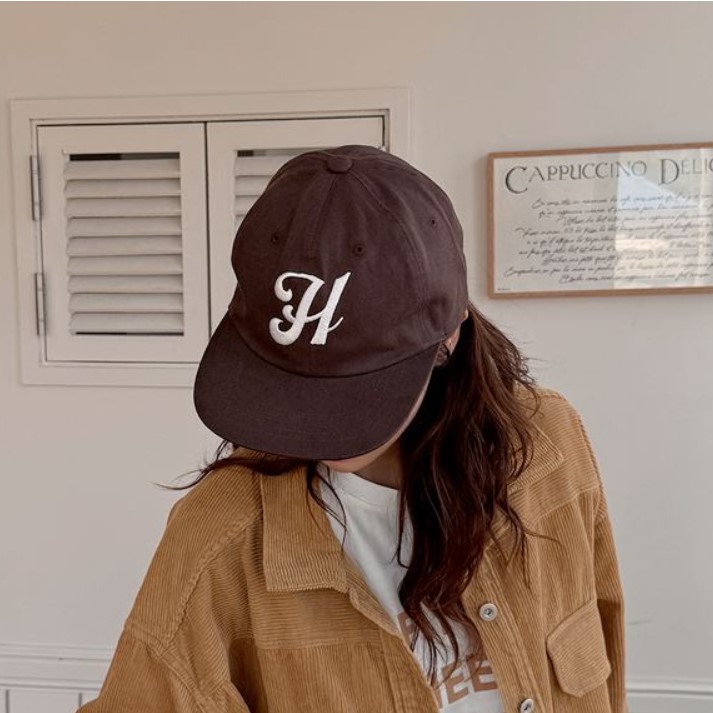 秋季新款韩国代购休闲风百搭流行舒适简单实用百搭字母鸭舌帽子