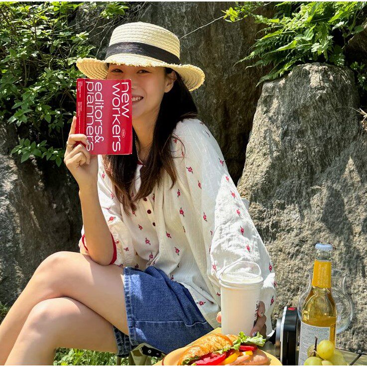 My girl夏季新款韩国代购淑女气质流行时尚百搭简单简单碎花衬衫