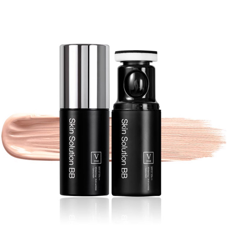 小黑管BB霜遮瑕韩国fau