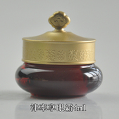 whoo后津率享眼霜中样4ml 津律享去细纹紧致抗皱抗衰老眼部护理膏