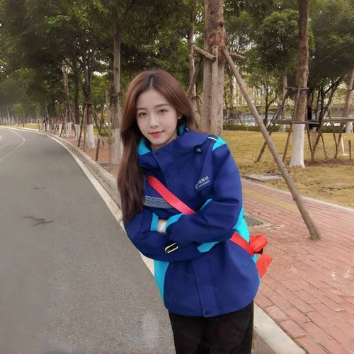 中国移动工作服外套 中国移动员工作服 中国移动工作服新款冬装