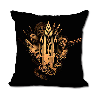 金属靠垫抱枕包邮