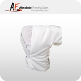Подлинное AF Fencing Small Vest New 450N CFA Сертифицированная служба защиты взрослых детей Небольшой жилет