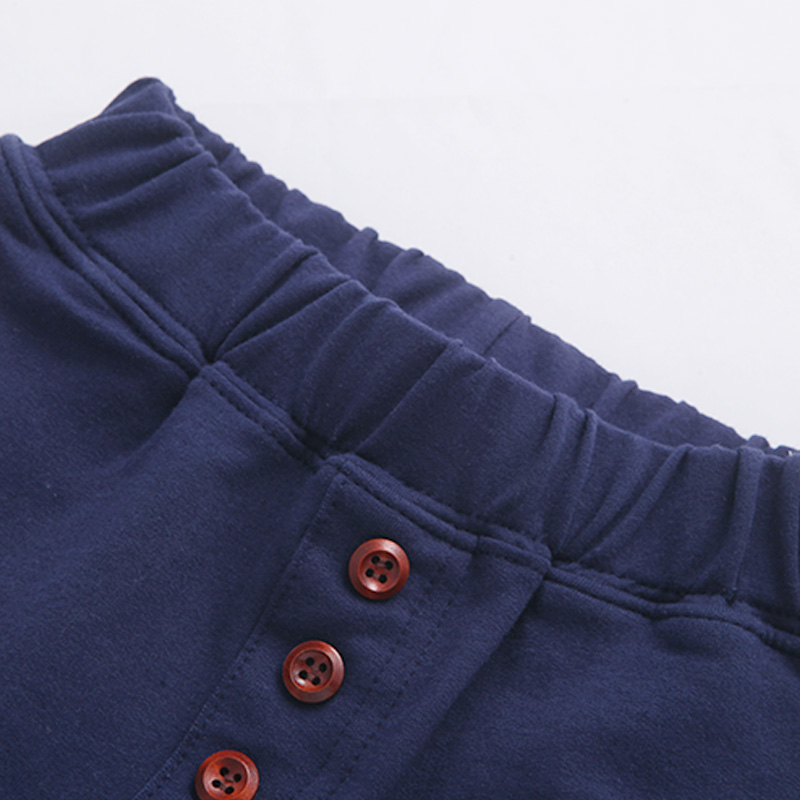 Pantalon garcon en Toile de coton - Ref 2054546 Image 3