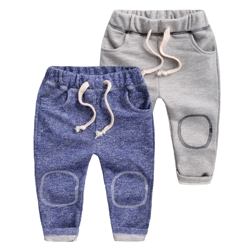 Pantalon garcon en Toile de coton - Ref 2054313 Image 1