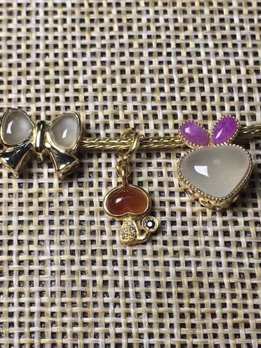 翡翠镶嵌参考图