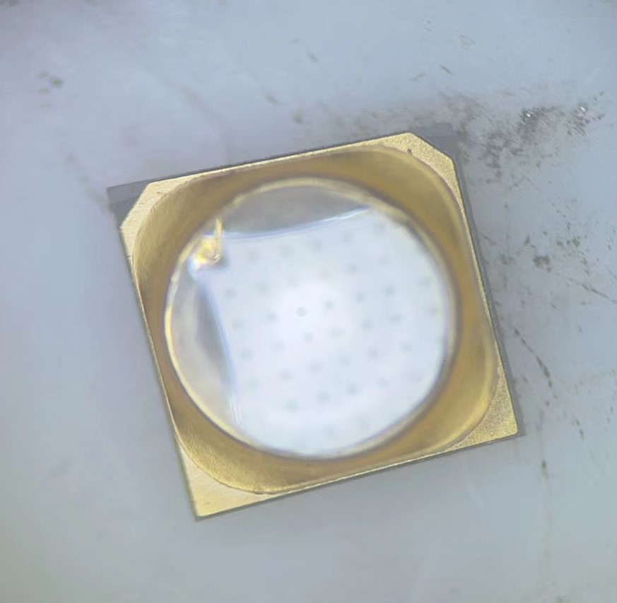 3535-385~415nm-三安45mi-UV LED灯珠-500PCS/整盘销售/顺丰包邮