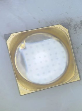 3535-365nm-三安55mil -UV LED灯珠-500PCS/整盘销售/顺丰包邮