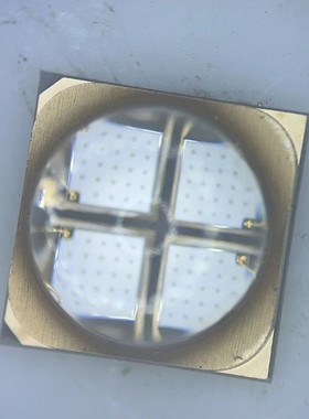 6868-365nm-三安55mil -UV LED灯珠-500PCS/整盘销售/顺丰包邮
